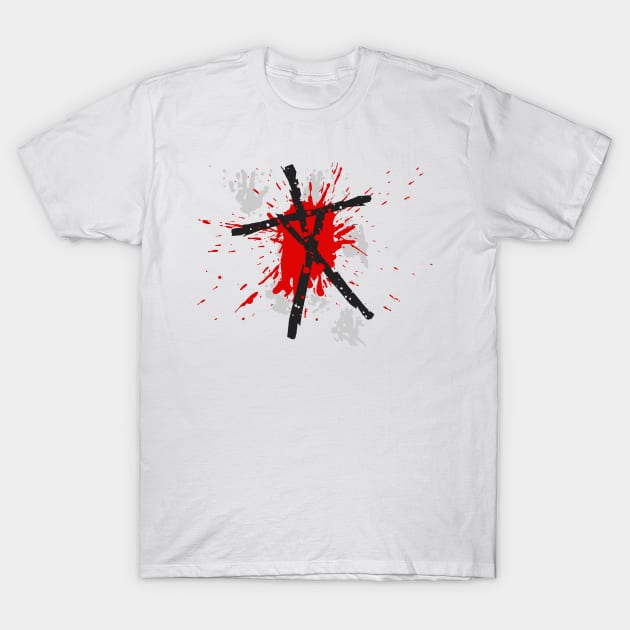 Blair Witch T-Shirt by maira_artwork